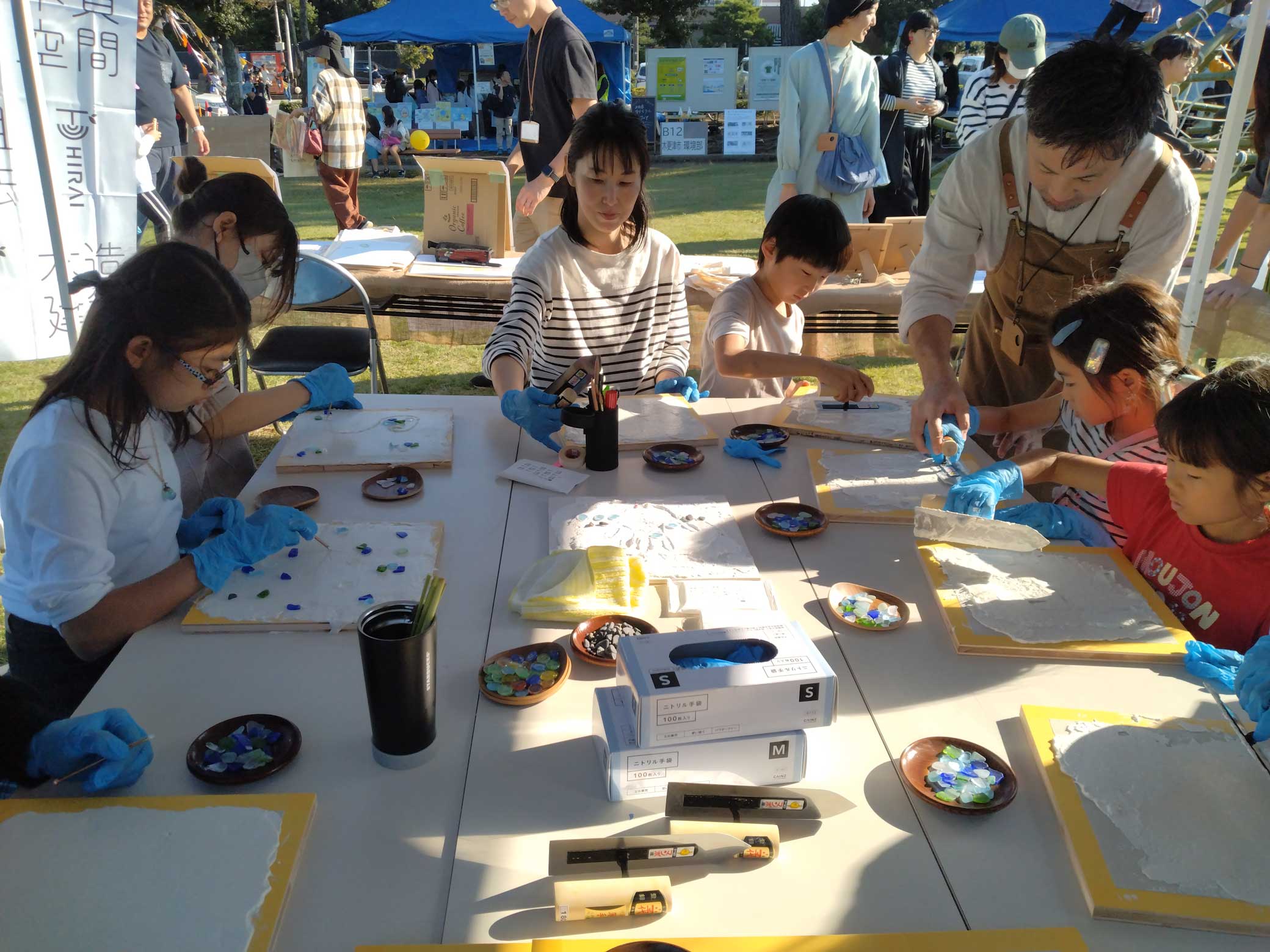 上映会　イメージ