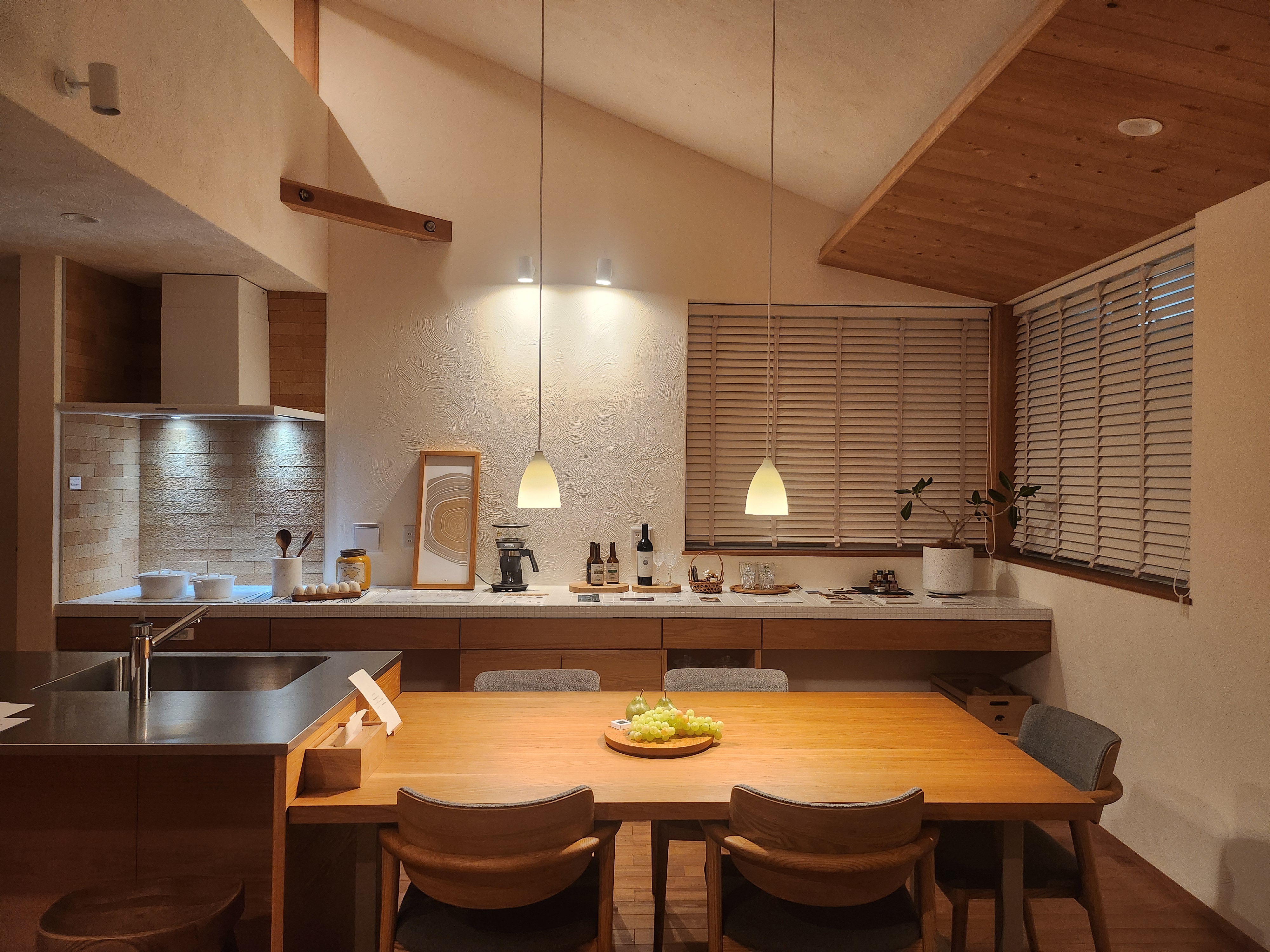 12/7(日)床下エアコン１台で家中ポカポカ！エアサイクルの家　冬の見学＆相談会