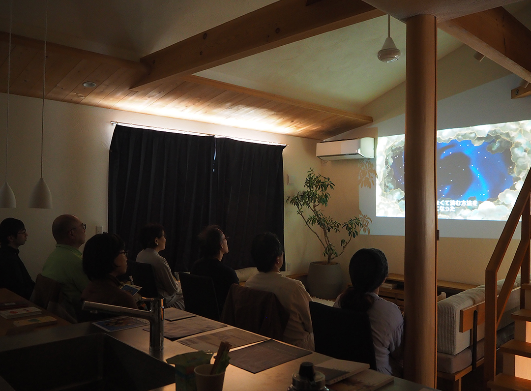 6/27(土)映画上映会「よみがえりのレシピ」＠木更津金田体感型モデルハウス