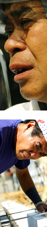 榎本英夫 Enomoto Hideo｜職人と仲間たち｜エアサイクル東京