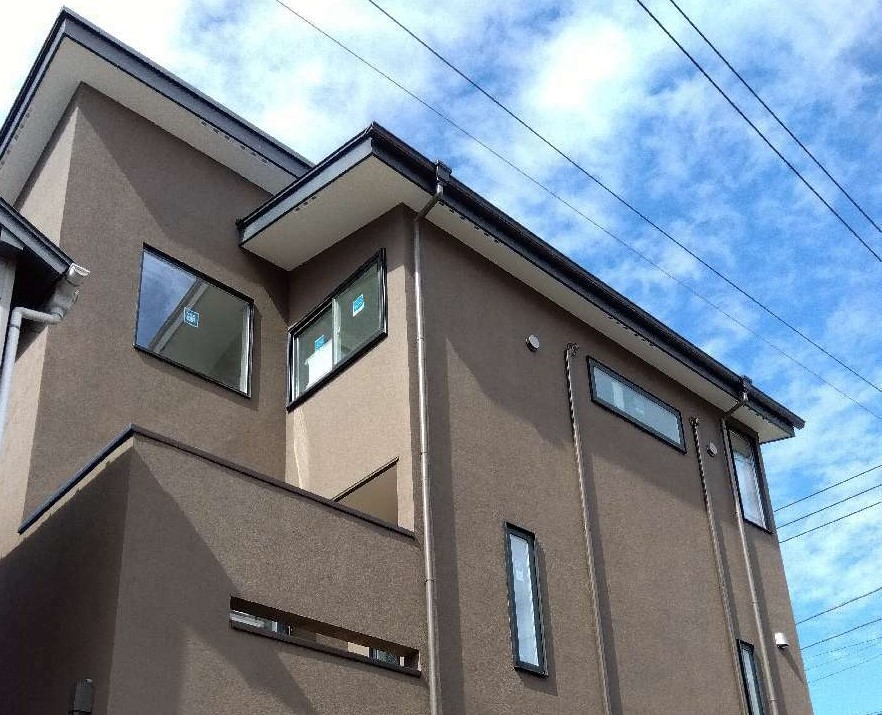 3階建て二世帯住宅　完成見学会＠大田区