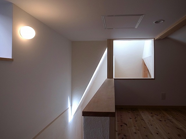 こだわりの我が家