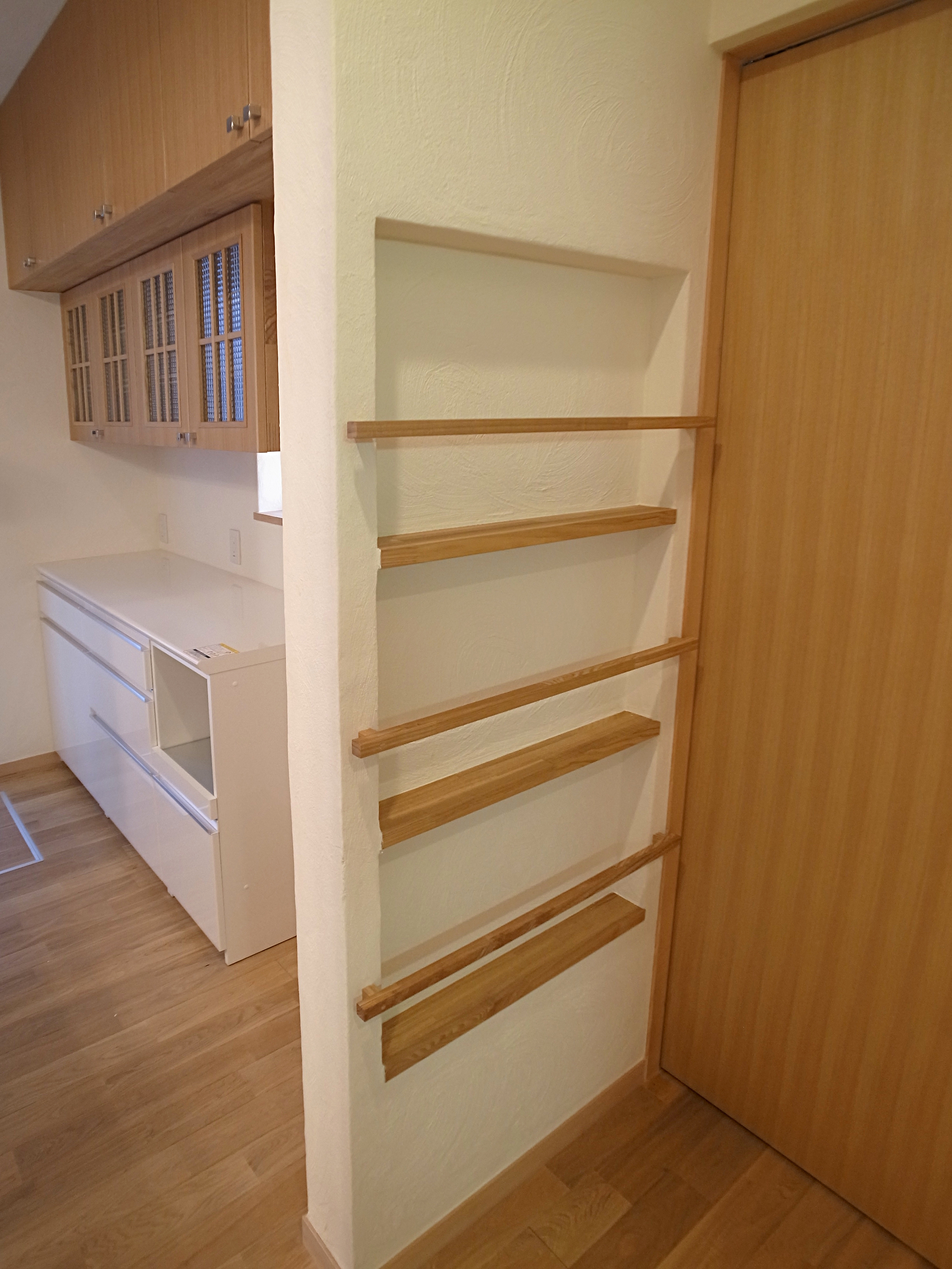 こだわりの我が家