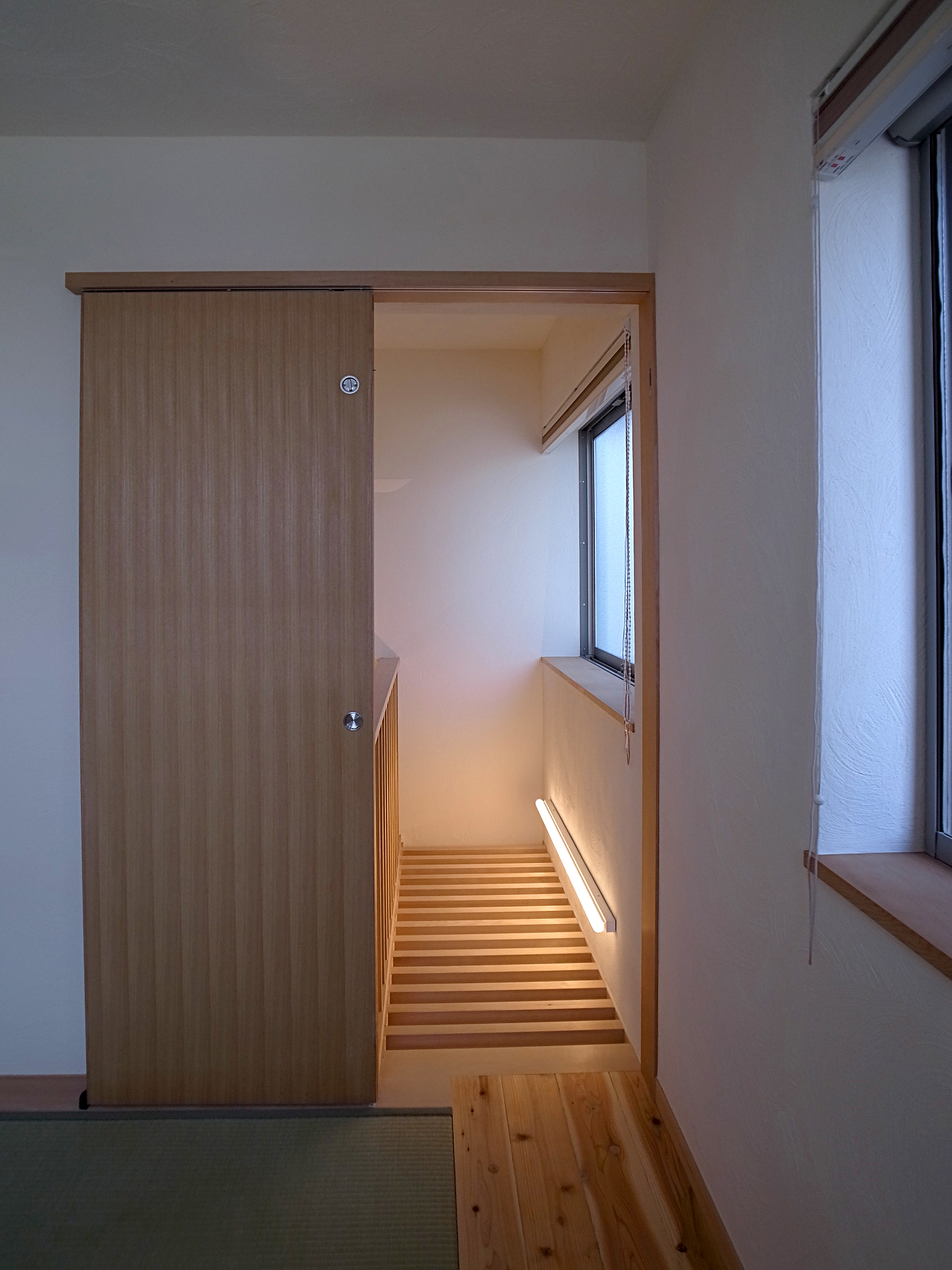 こだわりの我が家