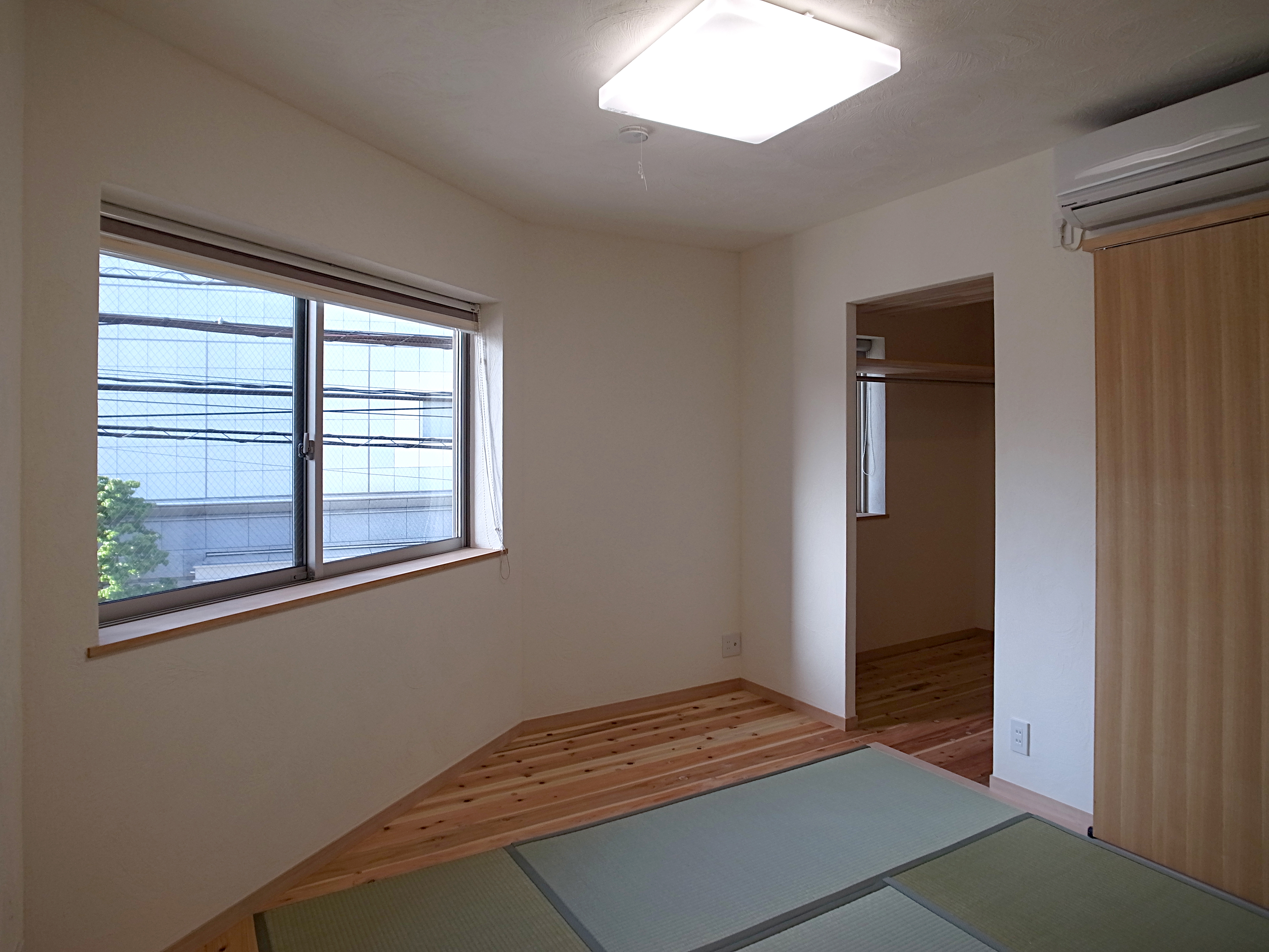 こだわりの我が家