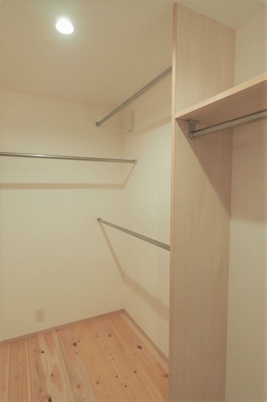 こだわりの我が家