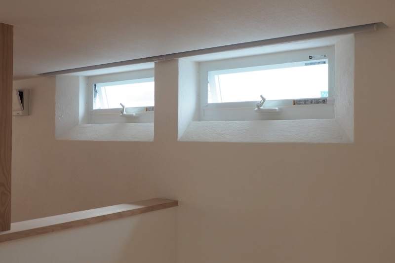 こだわりの我が家