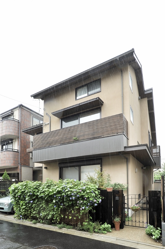 和室のある家