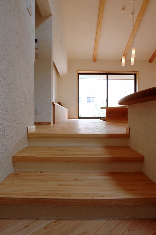 平屋で暮らす