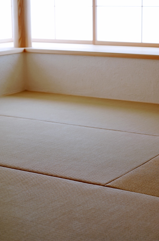 平屋で暮らす