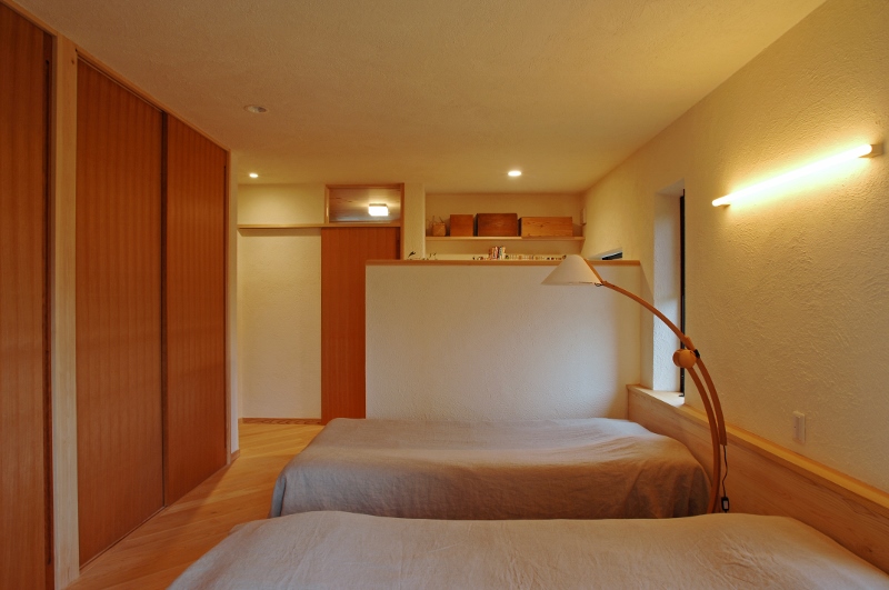 平屋で暮らす