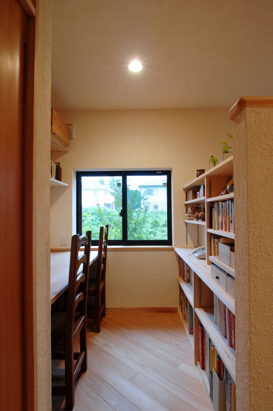 平屋で暮らす