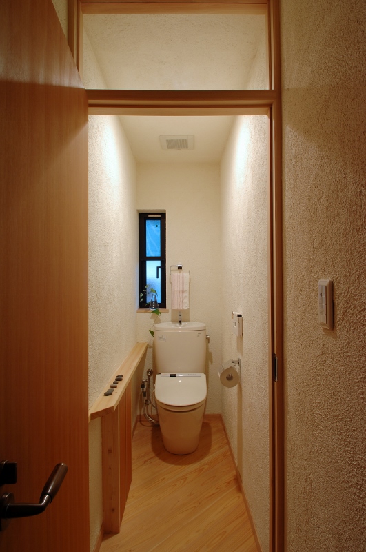 平屋で暮らす