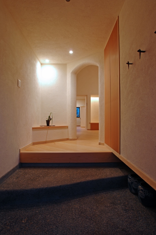 平屋で暮らす