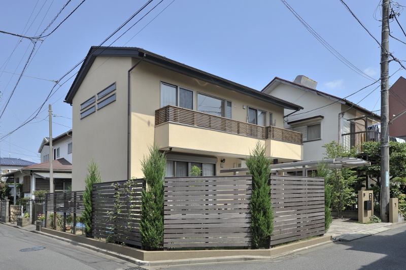 アレルギーにも優しい家