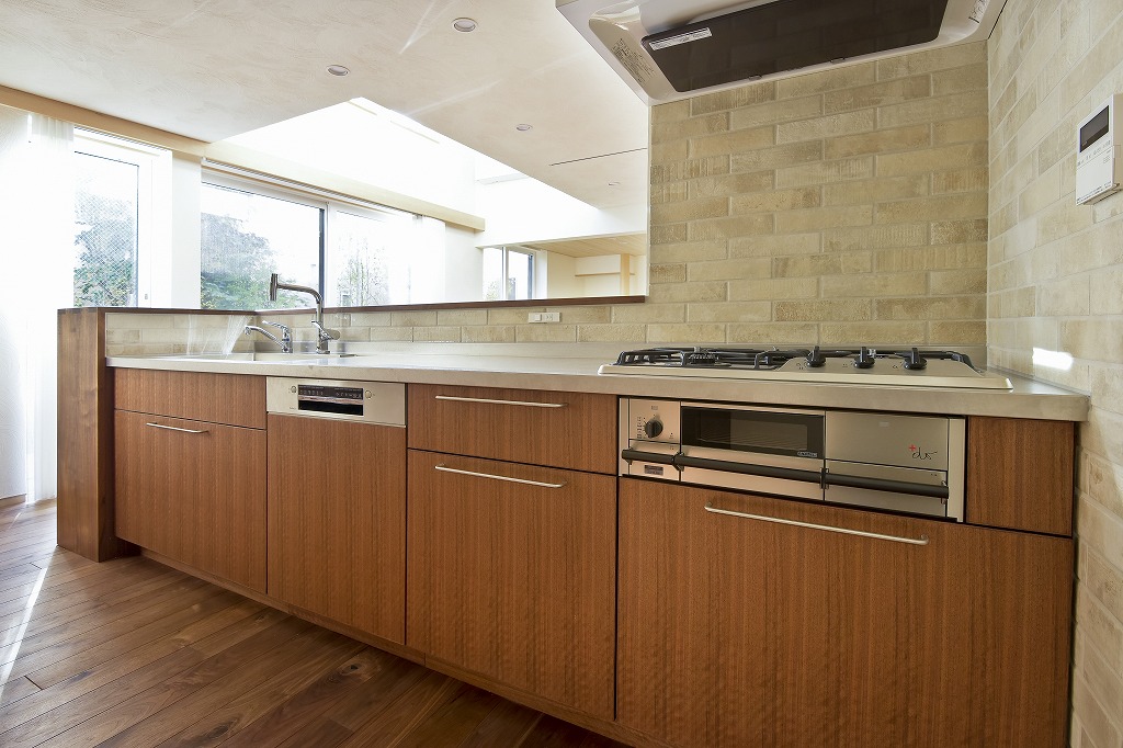 随所に好みの一品を