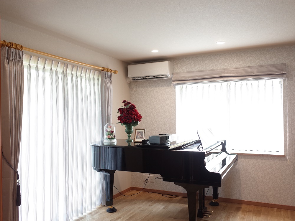 東京都hさん お客様の声 お客様の声とお客様の声とお宅訪問記 エアサイクルハウジング株式会社