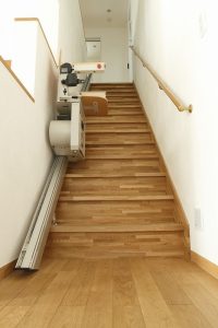 住まいのバリアフリー化