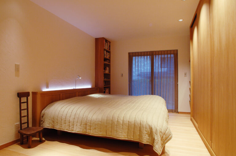 夫婦は同じ部屋で寝るべき？