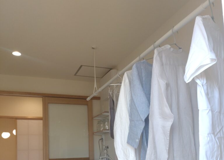“部屋干し派”が増えているから、内装材でできる対策