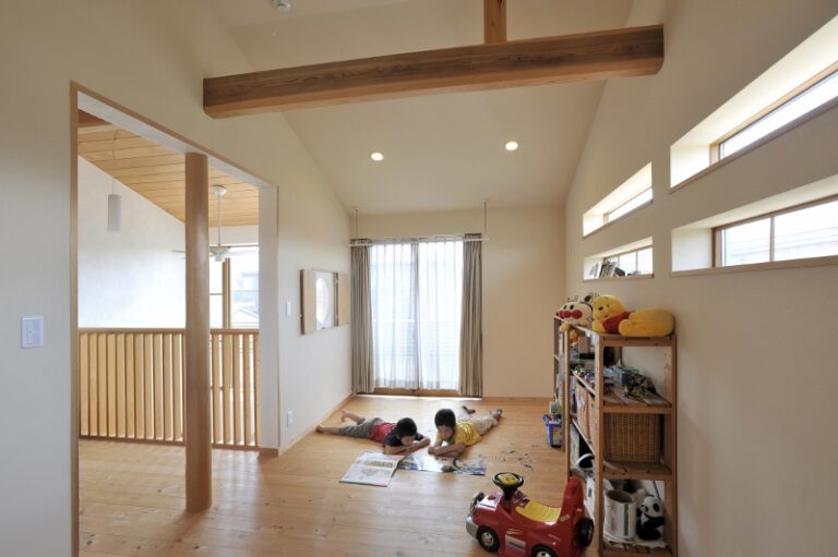 子どもの花粉症。食事だけでなく「住まい」からも考えてみませんか？