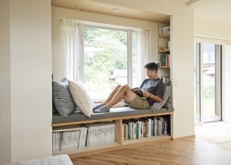 ヌックという、小さな“居場所”のつくり方