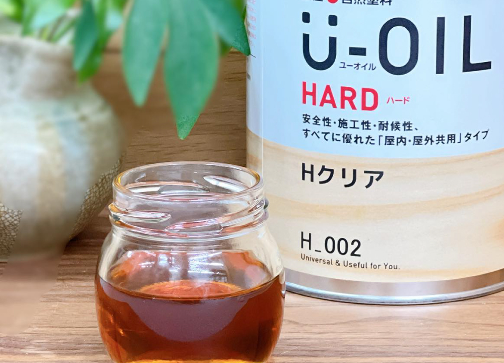 自然塗料